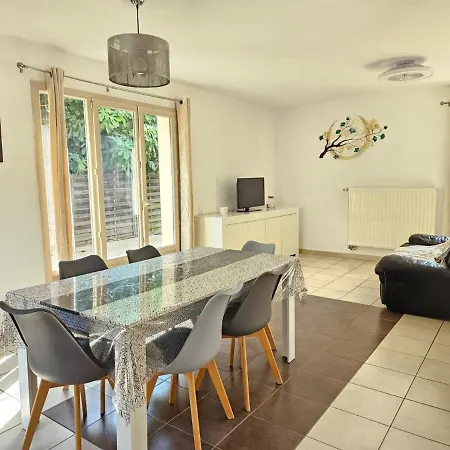 Grande Maison De 90 M2 A 25 Min De Lyon * Sain-Bel